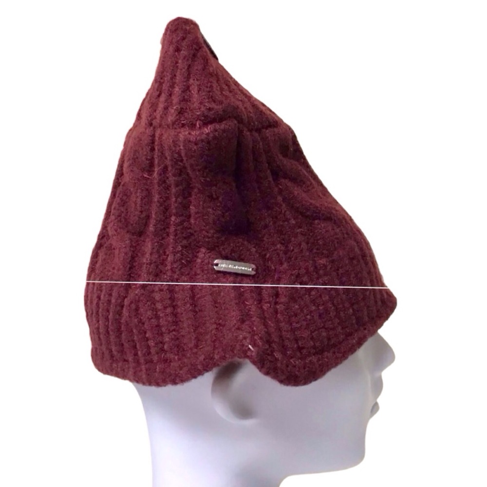 Steve Madden Cable Knit Bucket Hat (NWT) - Picture 4 of 6